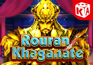 Rouran Khaganate