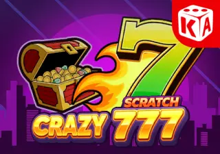 Crazy 777 Scratch