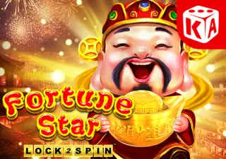 Fortune Star Lock 2 Spin