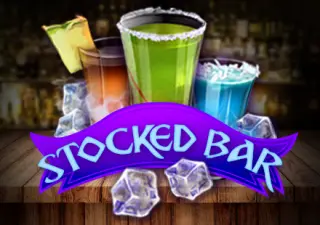 Stocked Bar