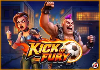 Kick of Fury