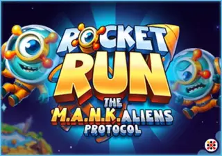 Rocketrun: The M.A.N.K.aliens protocol