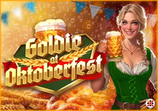 Goldie at Oktoberfest