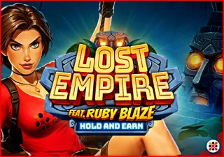 Lost Empire: Featuring Ruby Blaze