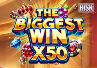 The Biggest Win x50