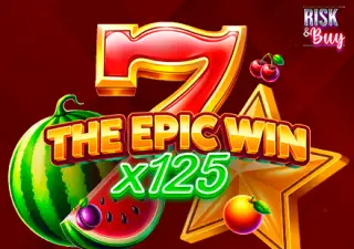 The Epic Win x125