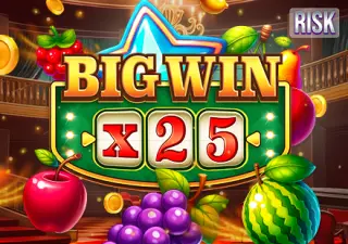 BIG WIN x25