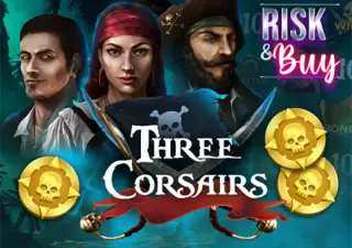 Three Corsairs
