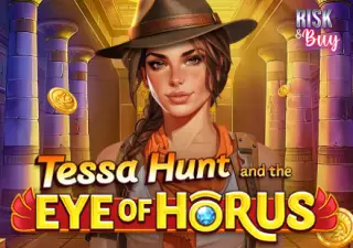 Tessa Hunt and the Eye of Horus