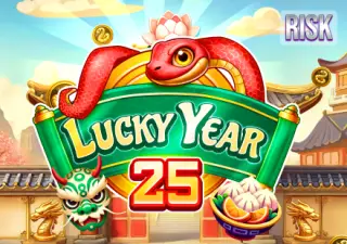 Lucky Year 25