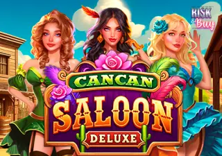 CanCan Saloon Deluxe