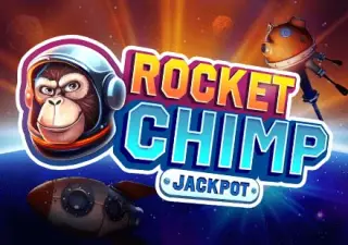 Rocket Chimp Jackpot