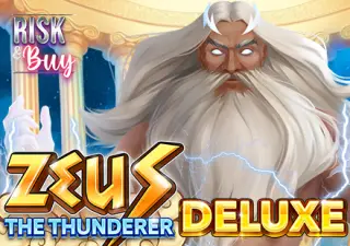 Zeus the Thunderer DELUXE