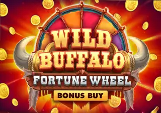 Wild Buffalo: Fortune Wheel Bonus Buy