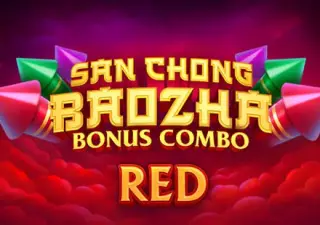 San Chong BaoZha Red: Bonus Combo