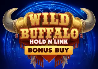 Wild Buffalo Hold 'N' Link Bonus Buy