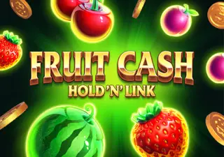 Fruit Cash Hold n' Link