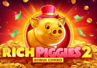 Rich Piggies 2: Bonus Combo