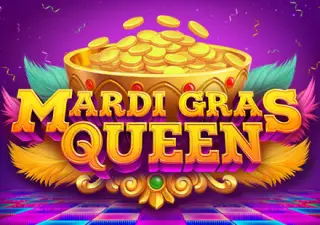 Mardi Gras Queen
