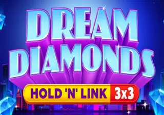 Dream Diamonds Hold 'N' Link