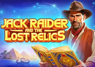 Jack Rider and The Lost Relics