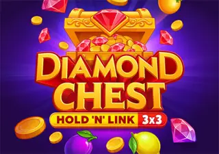 Diamond Chest: Hold 'N' Link