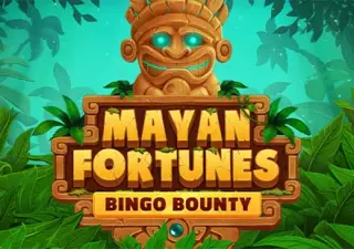 Mayan Fortunes: Bingo Bounty