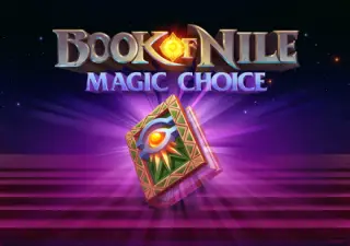 Book of Nile Magic Choice