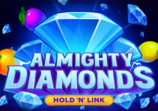 Almighty Diamonds: Hold 'N' Link