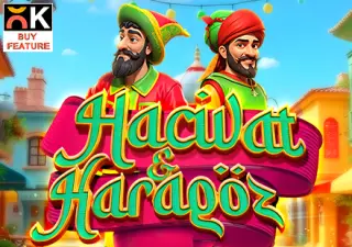 Time Travelers: Hacivat and Karagoz