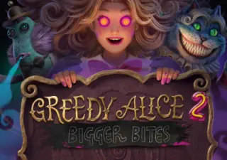 Greedy Alice 2: Bigger Bites