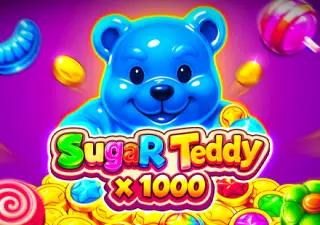 Sugar Teddy x1000