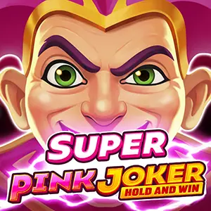 Super Pink Joker: Hold and Win