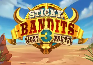 Sticky Bandits 3 Most Wanted