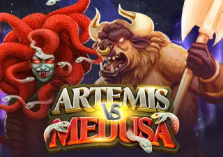 Artemis vs Medusa