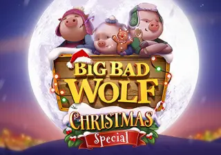 Big Bad Wolf Christmas Special