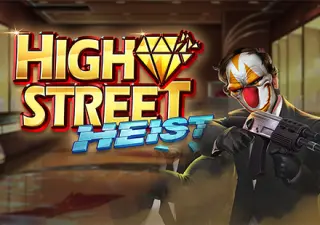 High Street Heist