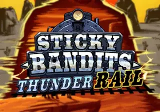 Sticky Bandits Thunder Rail