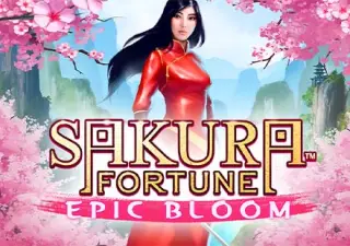 Sakura Fortune Epic Bloom