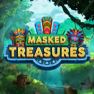 Masked Treasures
