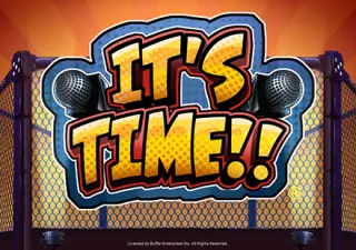 It's Time