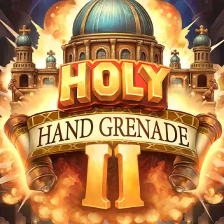 Holy Hand Grenade 2