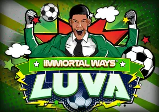 Immortal Ways Luva Buy Bonus