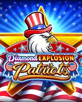 Diamond Explosion Patriots