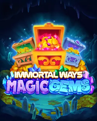 Immortal Ways Magic Gems