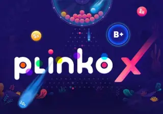 PlinkoX