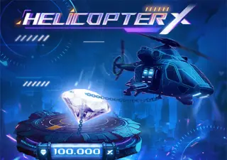 Helicopter X