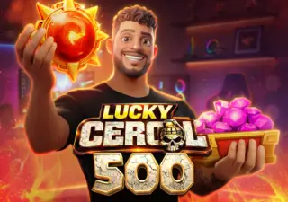 Lucky Cerol 500