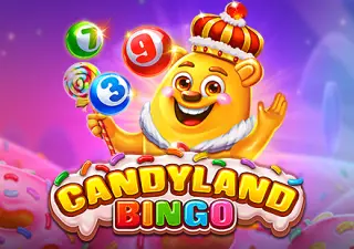 Candyland Bingo