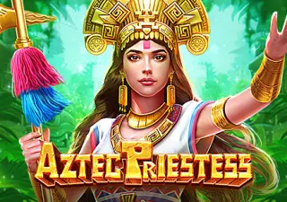 Aztec Priestess
